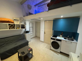 Très beau Studio 9eme